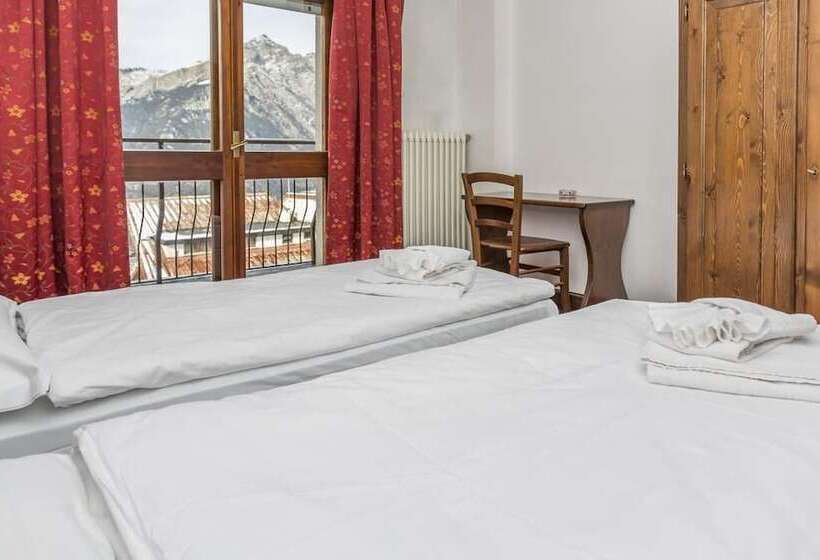 غرفة قياسية, La Terrazza