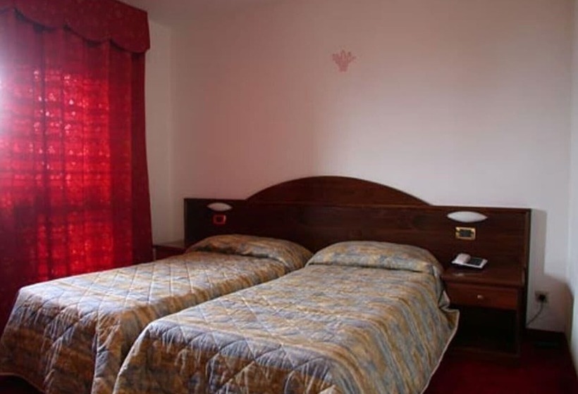 غرفة قياسية, La Terrazza