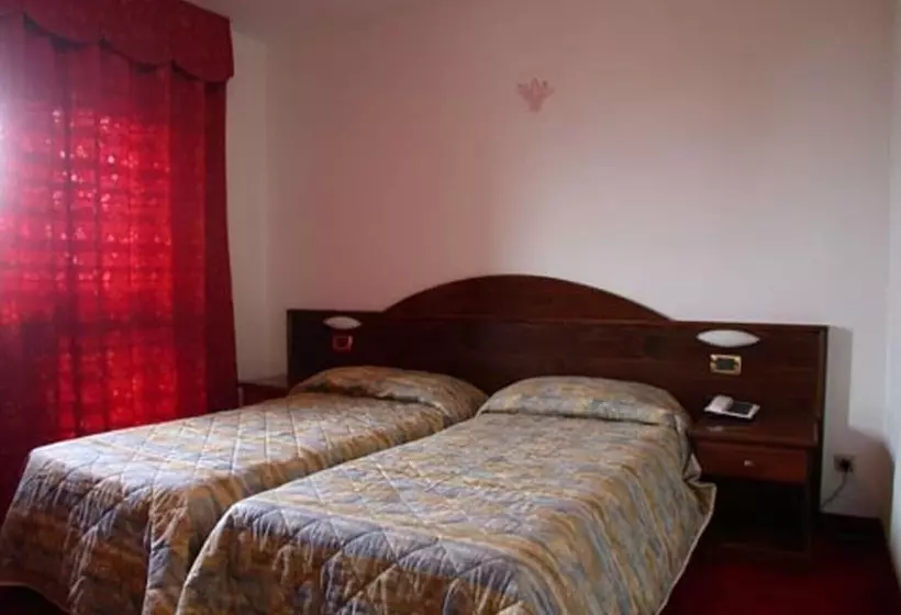 اتاق استاندارد, La Terrazza