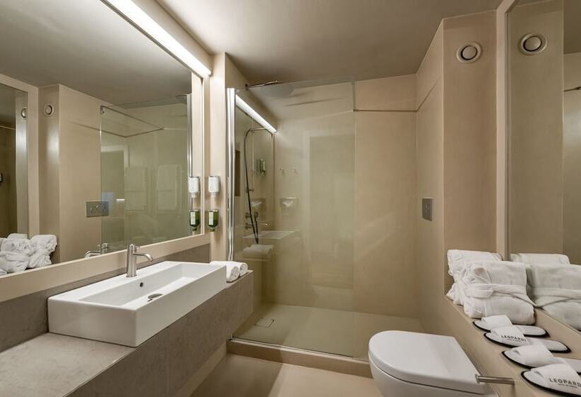 سوییت جونیور, Leopardi