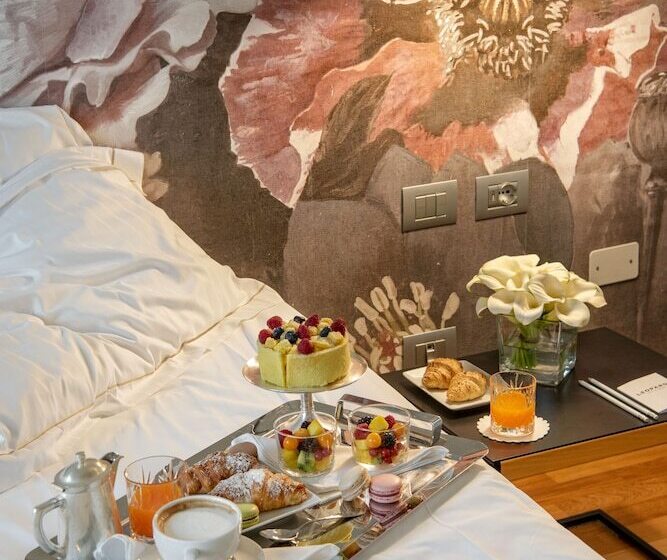 اتاق استاندارد, Leopardi