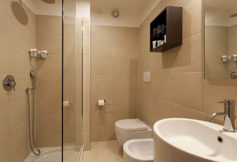 غرفة قياسية, Lh Hotel Sirio Venice