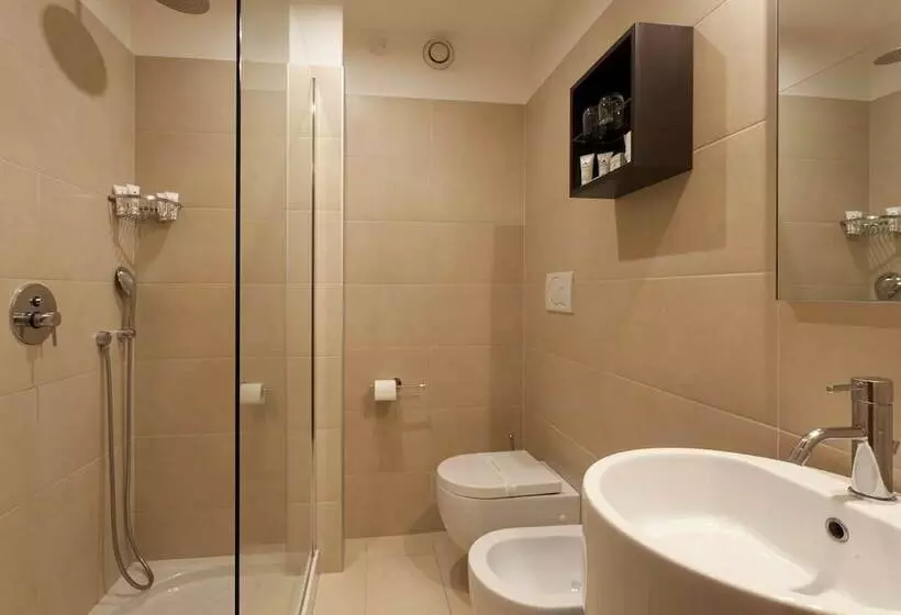 اتاق استاندارد, Lh Hotel Sirio Venice