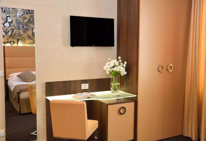 اتاق استاندارد, Lh Hotel Sirio Venice