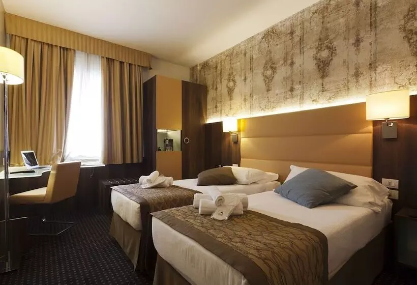 اتاق استاندارد, Lh Hotel Sirio Venice