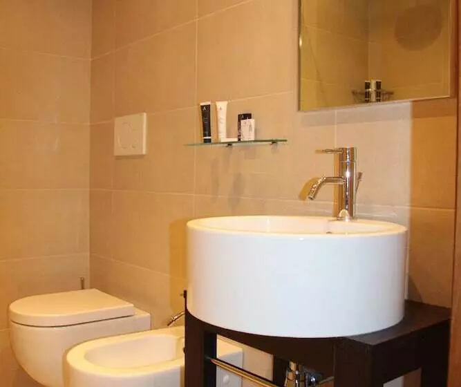 اتاق استاندارد سه نفره, Lh Hotel Sirio Venice