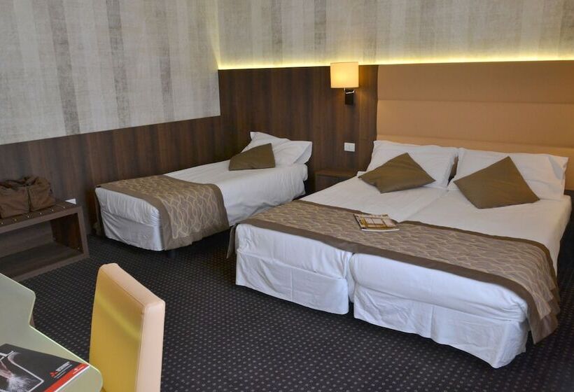 标准三人间, Lh Hotel Sirio Venice