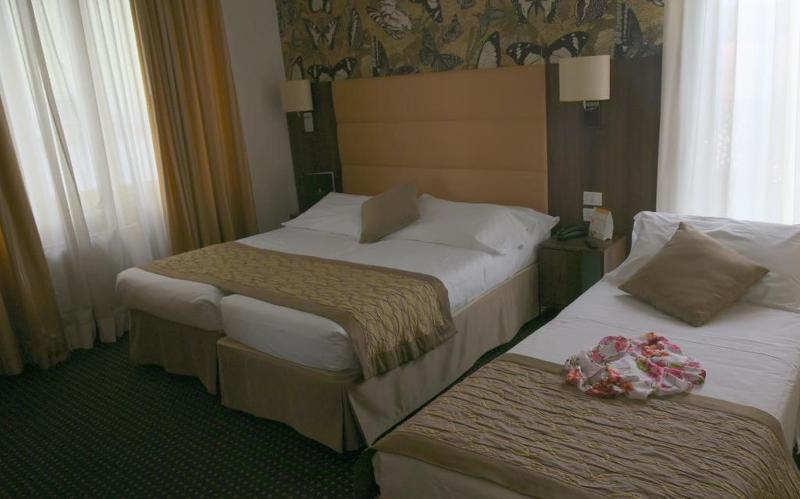 غرفة قياسية ثلاثية, Lh Hotel Sirio Venice