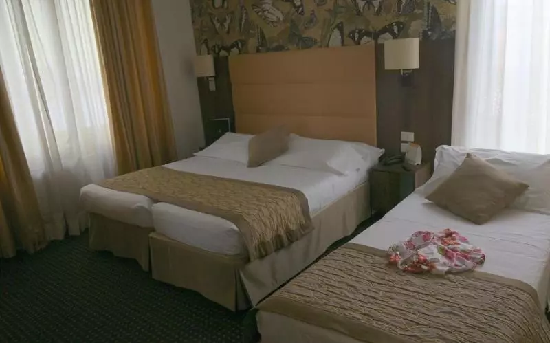 اتاق استاندارد سه نفره, Lh Hotel Sirio Venice
