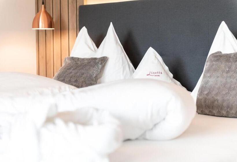 バルコニー付きジュニアスイート, Lisetta