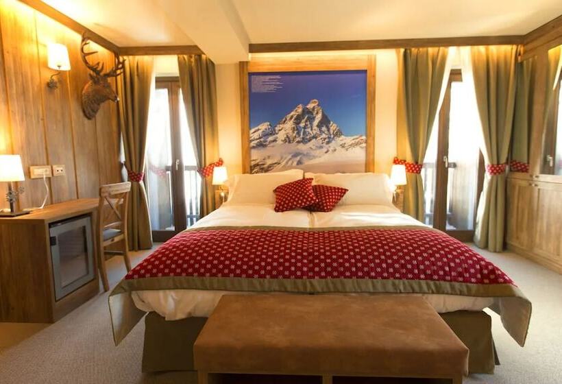 חדר סטנדרט, Marmore