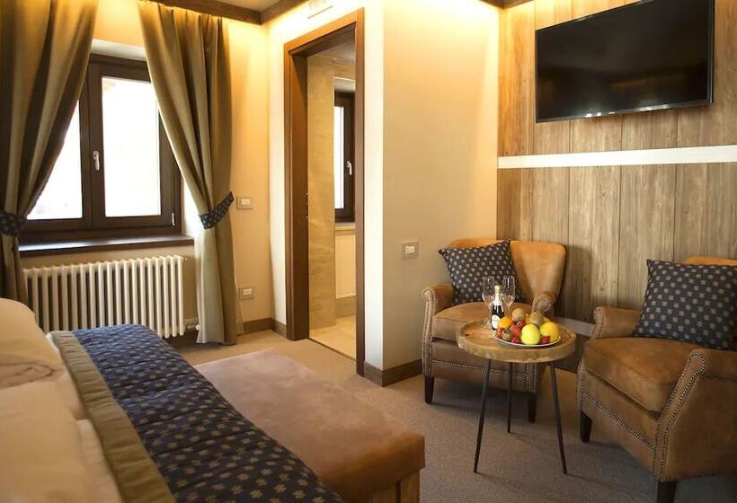 Четырехместный Номер Стандарт, Marmore