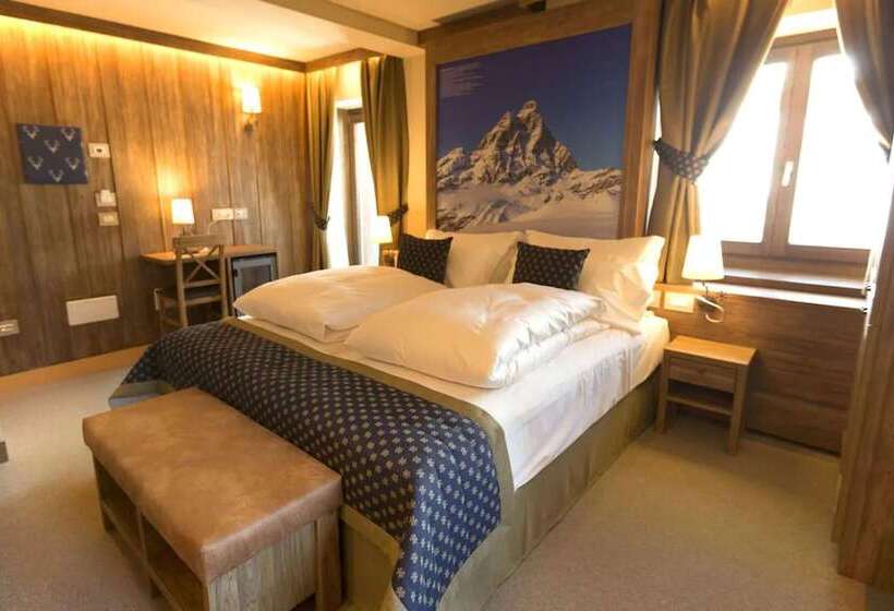 חדר סטנדרט לארבעה, Marmore