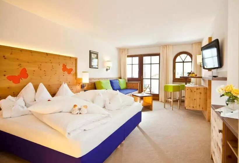 スタンダードルーム, Mirabell Dolomites Hotel Luxury Ayurveda & Spa
