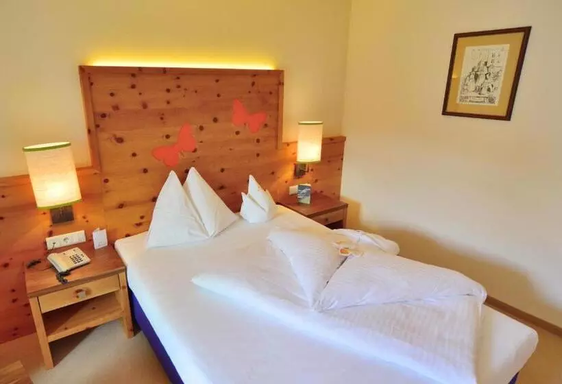 コンフォートシングルルーム, Mirabell Dolomites Hotel Luxury Ayurveda & Spa
