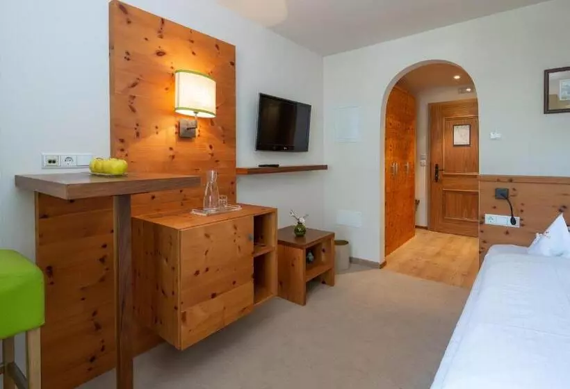 コンフォートシングルルーム, Mirabell Dolomites Hotel Luxury Ayurveda & Spa