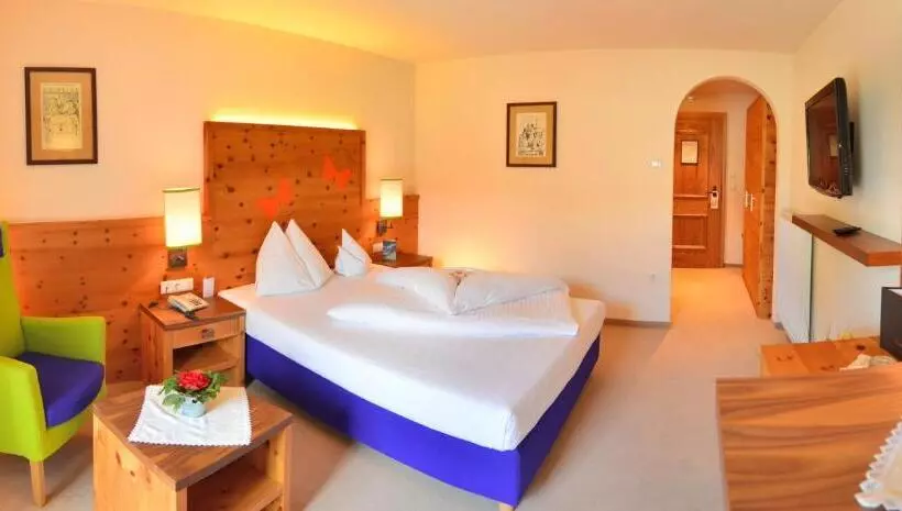 コンフォートシングルルーム, Mirabell Dolomites Hotel Luxury Ayurveda & Spa