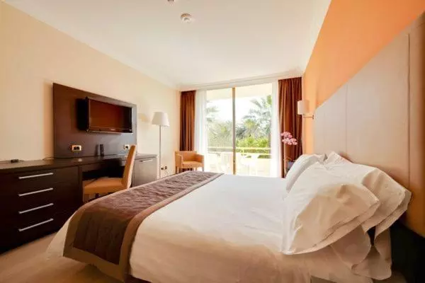 ガーデンビュースタンダードルーム, Nyala Suite Hotel Sanremo