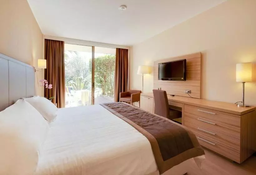 ガーデンビュースタンダードルーム, Nyala Suite Hotel Sanremo