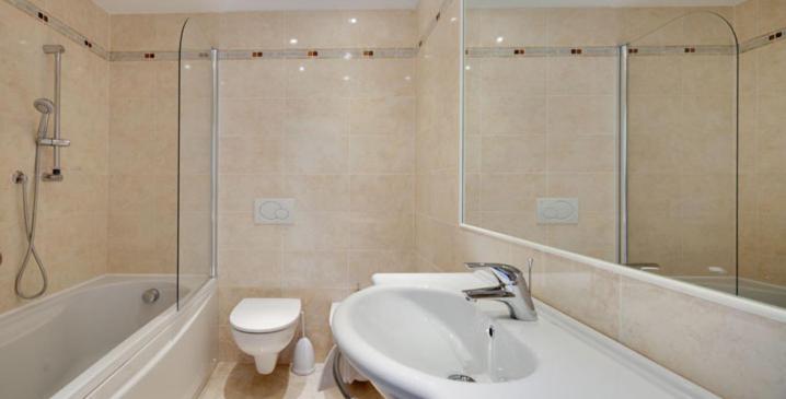 غرفة قياسية رباعية, Nyala Suite Hotel Sanremo