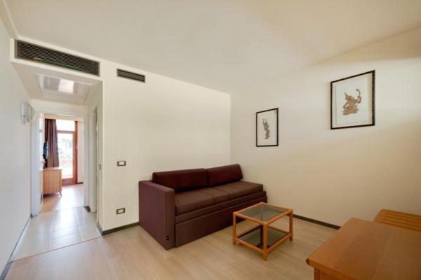 Четырехместный Номер Стандарт, Nyala Suite Hotel Sanremo