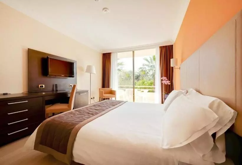 ガーデンビュースーペリアールーム, Nyala Suite Hotel Sanremo
