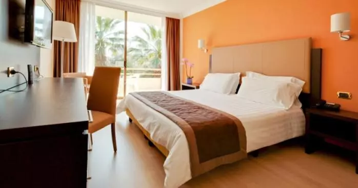 ガーデンビュースーペリアールーム, Nyala Suite Hotel Sanremo
