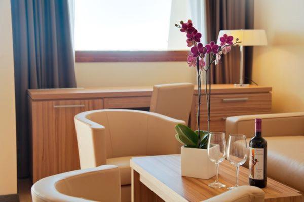 Люкс, Nyala Suite Hotel Sanremo