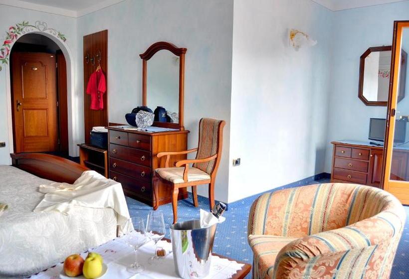 غرفة قياسية, Opinione Dimora Storica