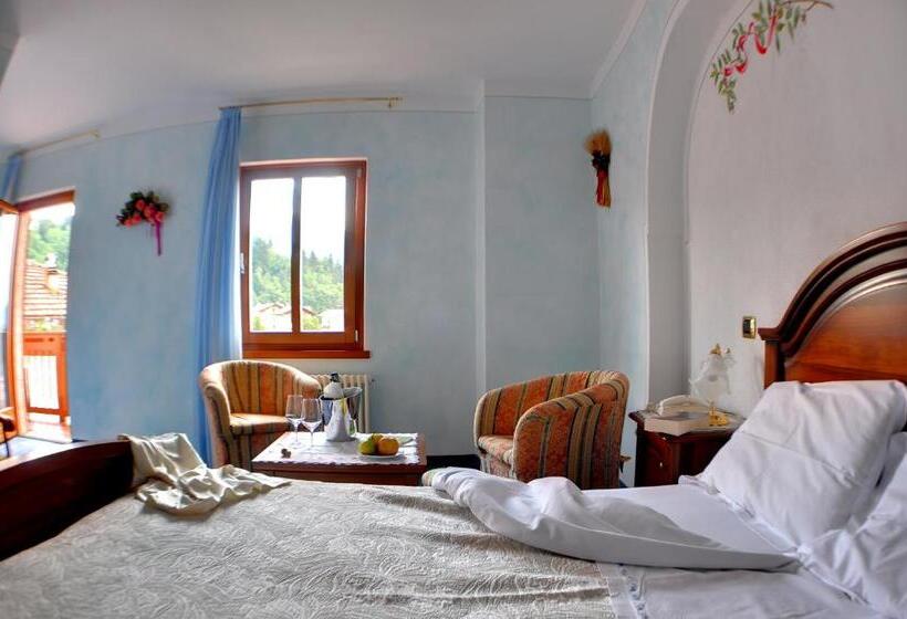 غرفة قياسية, Opinione Dimora Storica