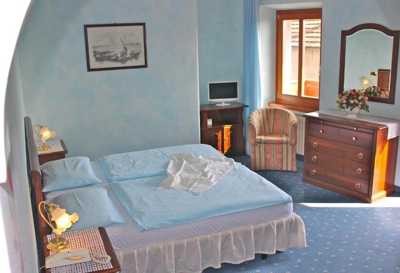 غرفة قياسية, Opinione Dimora Storica