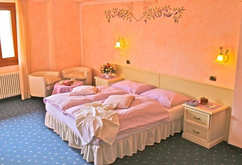 غرفة قياسية, Opinione Dimora Storica