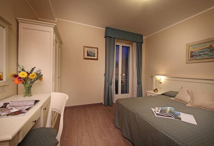 חדר סופריור, Panoramica