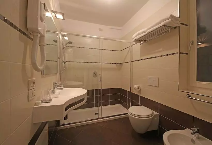 اتاق سوپریور سه تخته, Panoramica