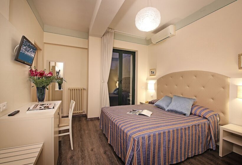 חדר קומפורט, Panoramica