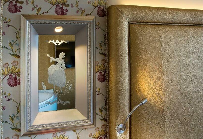 Трехместный Номер Superior, Papadopoli Venezia   Mgallery Collection