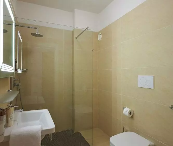 اتاق استاندارد, Park Hotel Chianti