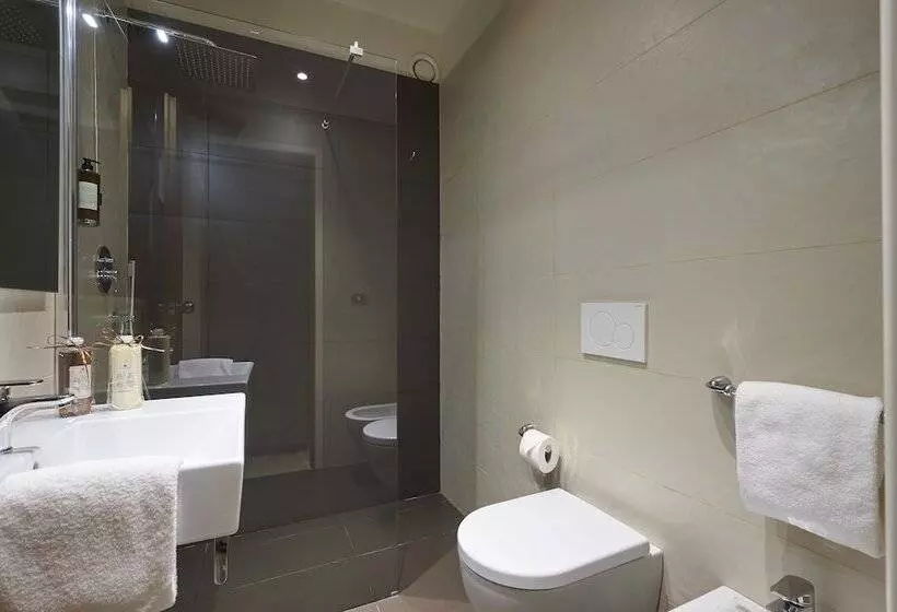 اتاق استاندارد, Park Hotel Chianti