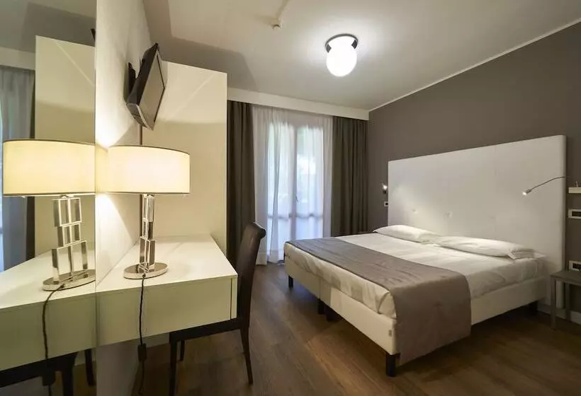 اتاق استاندارد, Park Hotel Chianti