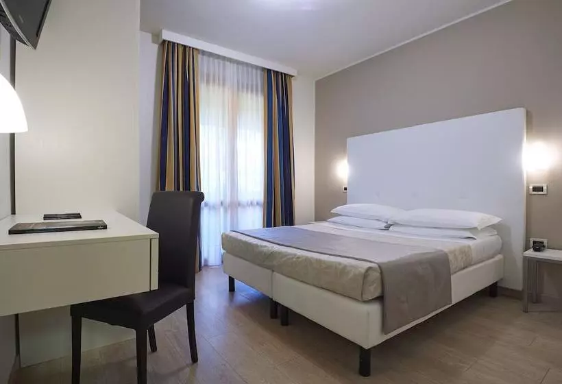 اتاق استاندارد, Park Hotel Chianti