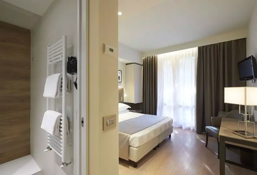 اتاق سوپریور, Park Hotel Chianti