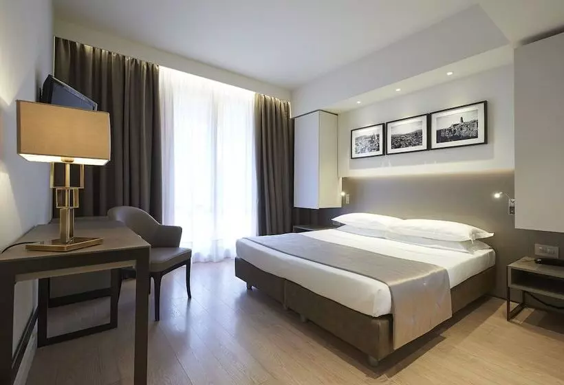 اتاق سوپریور, Park Hotel Chianti