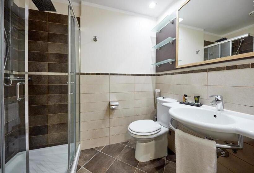 수피리어 룸, Park Hotel I Lecci