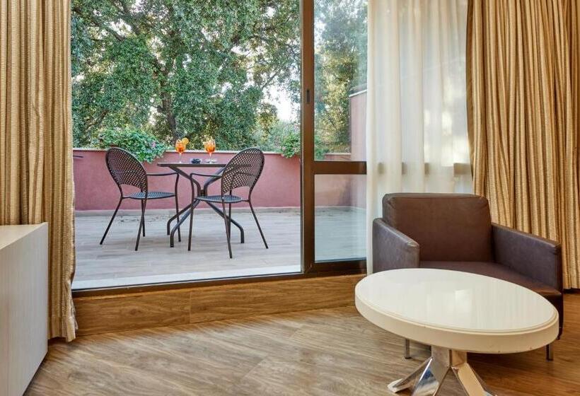 수피리어 룸, Park Hotel I Lecci