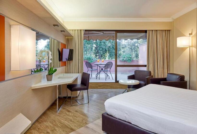 수피리어 룸, Park Hotel I Lecci