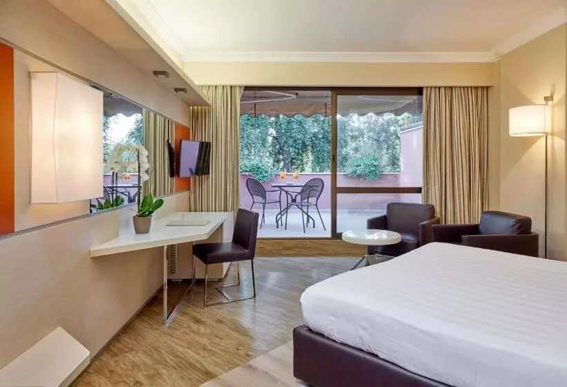 اتاق سوپریور, Park Hotel I Lecci
