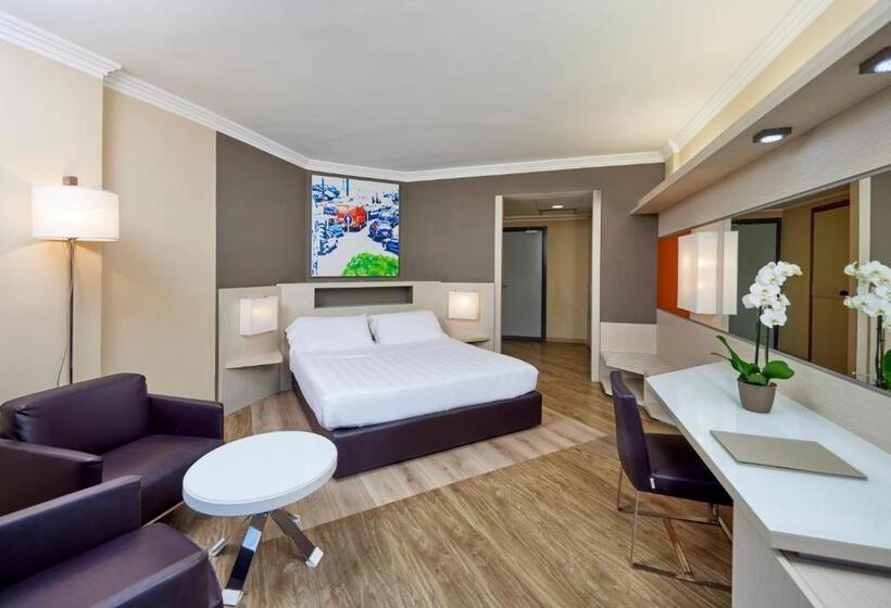 Номер Superior, Park Hotel I Lecci
