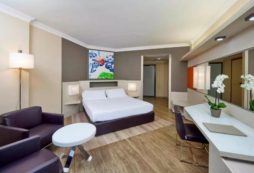 اتاق سوپریور, Park Hotel I Lecci
