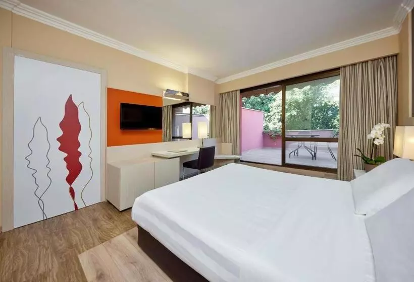 اتاق سوپریور, Park Hotel I Lecci