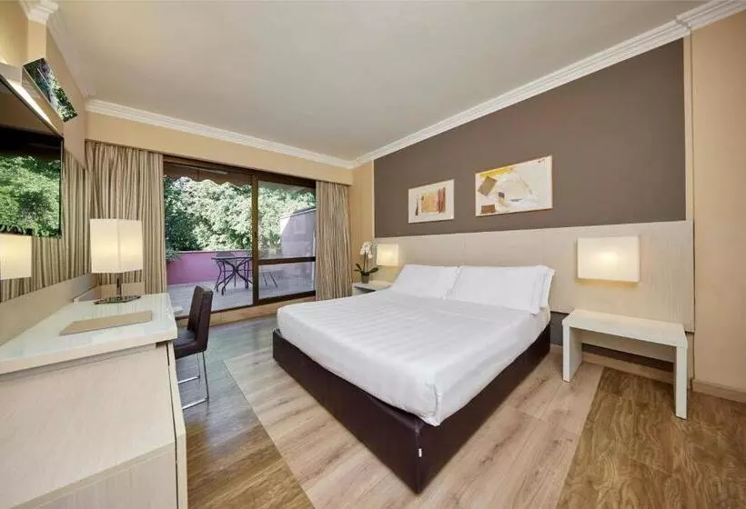 اتاق سوپریور, Park Hotel I Lecci